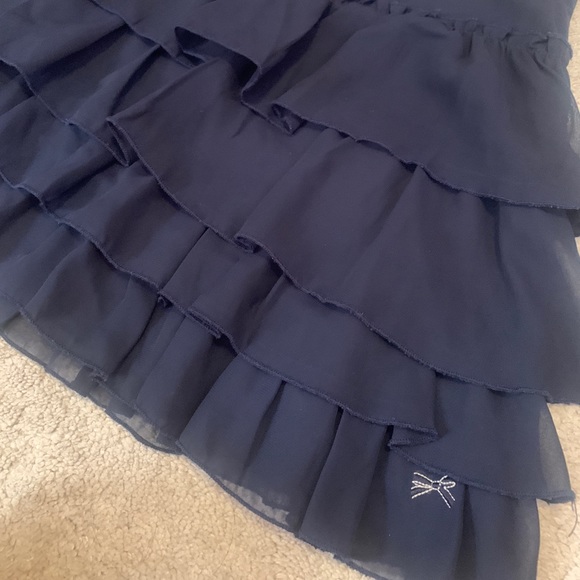 Tommy Hilfiger chiffon skirt ( size XS ) - Picture 3 of 4